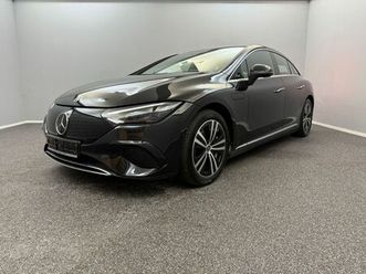 mercedes-benz eqe 500 4m avantgarde 2x*wide*memo*burm*distr+