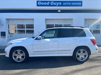 used 2015 mercedes-benz glk-class glk 350 4matic