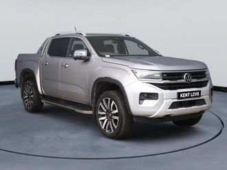 3.0 tdi v6 aventura auto 4motion euro 6 (start/stop) 4dr