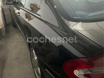 mercedes-benz clase clk clk 320 avantgarde auto