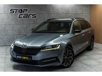 škoda superb, 2.0tdi 140*sportline*mod 2020!,