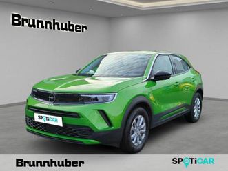 mokka-e edition (mj22) elektromotor 100 kw (136 ps navi di