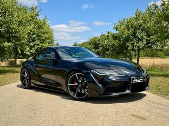 2019 toyota supra 3.0 pro 3dr auto coupe petrol automatic