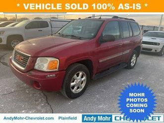 used 2005 gmc envoy sle
