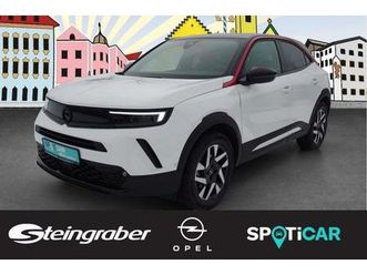 mokka-e gs line*multimedianavi pro+sitzheizung*