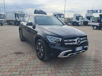 other glc 300e 4matic eq-power business 2000 benzina el