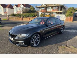 3.0 430d m sport auto euro 6 (start/stop) 2dr