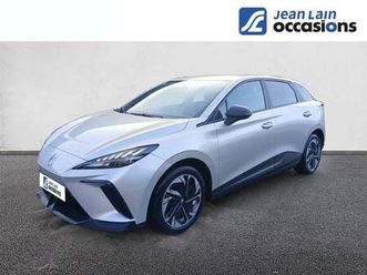 mg4 electric 64kwh - 150 kw 2wd comfort