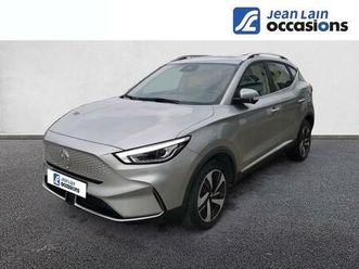 zs ev autonomie etendue 70kwh - 115 kw 2wd luxury