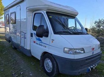 autocaravana perfilada