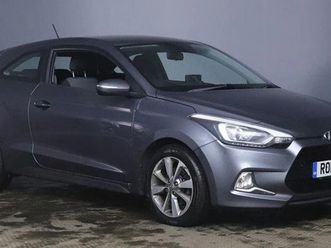 2018 hyundai i20 1.0t gdi se 3dr coupe petrol manual | ebay uk