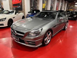 mercedes-benz slk 250 cdi be aut. janeiro/12