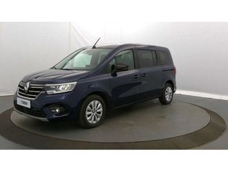 grand kangoo blue dci 95