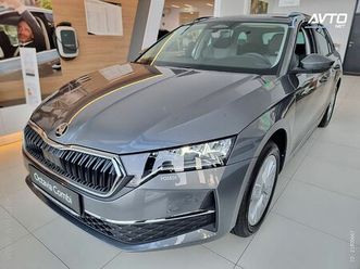 škoda octavia 1.5 tsi anniversary edition dsg 110 kw