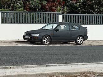 toyota corolla 2.0 star van agosto/96