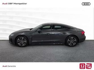 audi e-tron gt 476 ch quattro