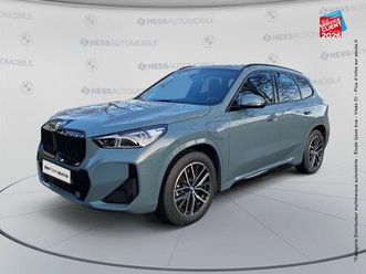 bmw x1 xdrive25e 245ch m sport d'occasion - hess automobile