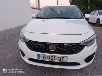 fiat tipo 1.4turbo bifuel gpl de origem agosto/18