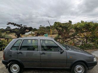 fiat uno 1.1 ie sx junho/91