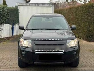 land-rover - freelander