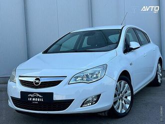 opel astra 1.7 cdti 92kw+limo+temp.+mf+alu