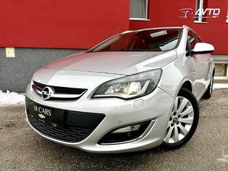 opel astra 1.7 cdti -cosmo-bi xenon-navi-infinity-el stresn..