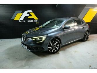 renault mégane 1.3 tce bose edition junho/20