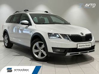 škoda octavia scout combi 2.0 tdi 4x4 dsg-virtual-acc-canton
