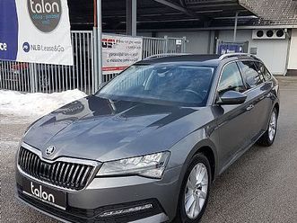 škoda superb 2.0 tdi style combi dsg 110 kw