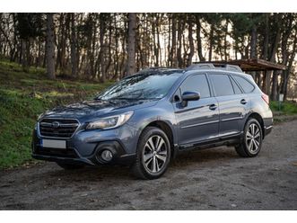 subaru outback 3.6 limited