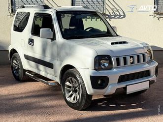 suzuki jimny 1.3 vvt 4x4 ac style chrom paket