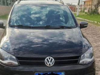 volkswagen crossfox 1.6 mi total flex 8v 5p 2012