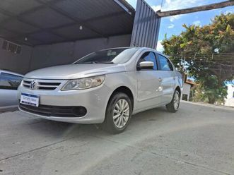 volkswagen voyage selecao 1.6 total flex 8v 4p 2012