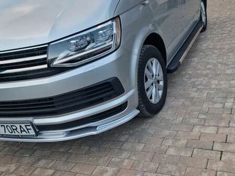 utilizat volkswagen multivan 2019 - 37 000 eur, 52 000 km - autovit.ro