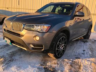 2015 bmw x3 xdrive xline 28diesel