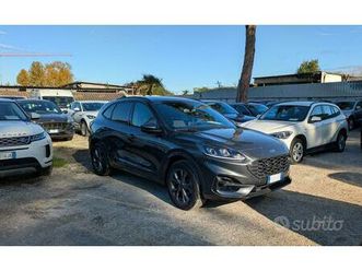 ford kuga phev 2.5cc 225cv(152cv) assist anticol