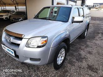 mazda bt-50 bt 50-slo-244.000km-komplet obnovljeno podvozje