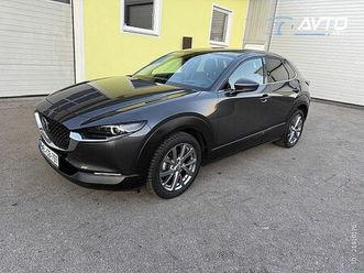 mazda cx-30 x180 at gt plus - 1. lastnik slo