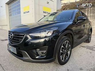 mazda cx-5 awd..avt...1.lastnik...slo