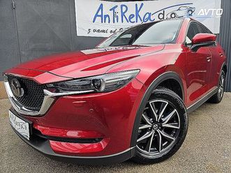 mazda cx-5 cd175 awd at revolution top sd črno u