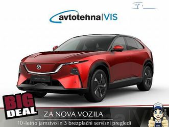 mazda cx-6e takumi +gratis polnilnica -6500€ subvencija