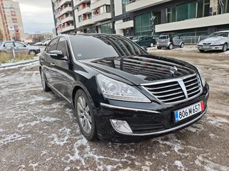hyundai genesis genesis g90- equus 3.8 gdi - 334 hp - 2012 екстри