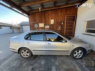 seat toledo signo business 1.9 tdi 110