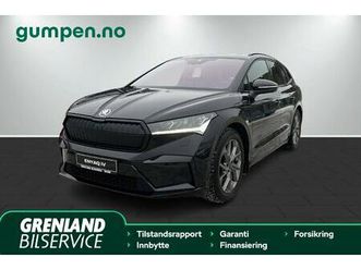 iv80x sportline, led, hengerfeste, rutevarme, soltak