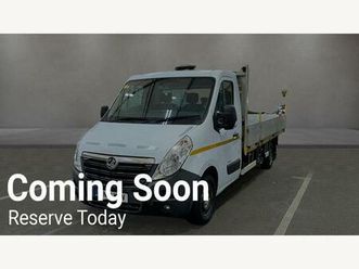 2.3 cdti 3500 biturbo rwd l3 h1 euro 6 2dr