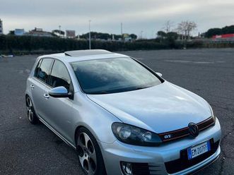 golf 6 gti