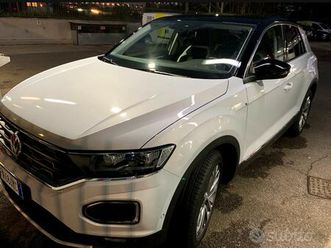 t-roc 1.5 tsi act advanced bluemotion technology