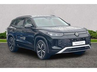 volkswagen tayron - 1.5 etsi life 5dr dsg7 [7 seat]