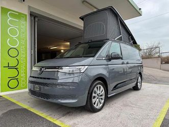 volkswagen california t7 2.0tdi ocean dsg km0 iva