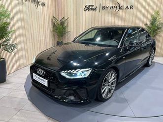 a4 40 tdi 190 s tronic 7